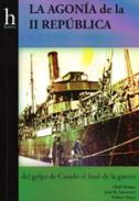 La agon�a de la II Rep�blica
