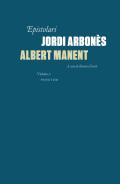 Epistolari Jordi Arbon�s & Albert Manent