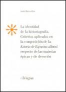 La identidad de la historiograf�a
