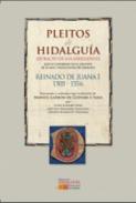 Pleitos de hidalgu�a