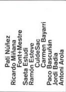 Conversaciones de interior