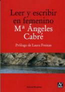 Leer y escribir en femenino