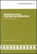 Gobierno local y estado de bienestar