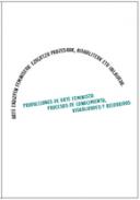 Producciones de arte feminista.