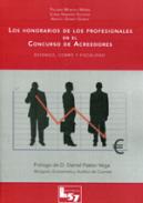 Los honorarios de los profesionales en el concurso de acreedores