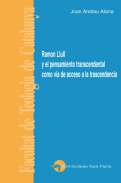 Ram�n Llull y el pensamiento transcendental como v�a de acceso a la transcendecia