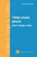 Trinitat, univers, persona