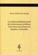La responsabilidad penal de las personas jur�dicas