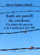 Amb un parell de cordons.