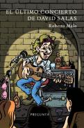 El �ltimo concierto de David Salas