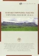 Aiarako Toponimia Nagusia = Toponimia Mayor de Ayala