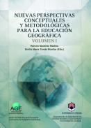 Nuevas perspectivas conceptuales y metodol�gicas para la educaci�n geogr�fica