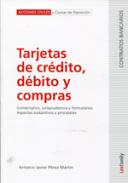 Tarjetas de cr�dito, d�bito y compras