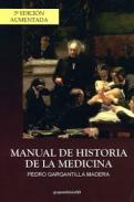 Manual de historia de la medicina