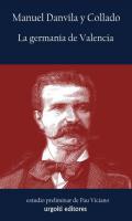 La german�a de Valencia