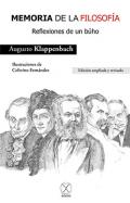 Memoria de la Filosof�a