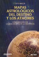 Mapas astrol�gicos del destino y los atacires