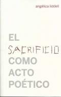 El sacrificio como acto po�tico