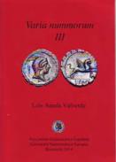 Varia nummorum, 3