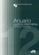Anuario de justicia alternativa : derecho arbitral, 12