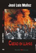 Ciudad en llamas