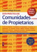 Gu�a pr�ctica de comunidades de propietarios