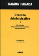 Derecho administrativo, 1