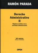 Derecho administrativo, 2