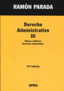 Derecho administrativo, 3