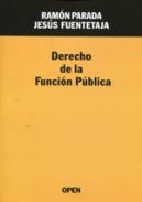 Derecho de la funci�n p�blica