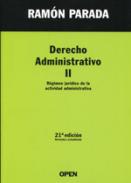 Derecho administrativo, 2
