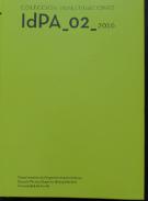 Investigaciones departamento de proyectos arquitect�nicos 2016