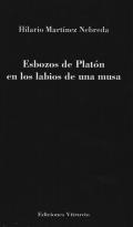Esbozos de Plat�n en los labios de una musa