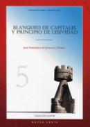 Blanqueo de capitales y principio de lesividad