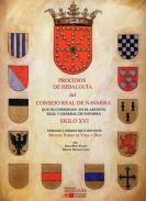 Procesos de hidalgu�a del Consejo Real de Navarra que se conservan en el Archivo Real y General de Navarra