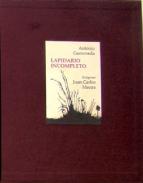 Lapidario incompleto