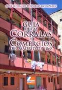 Gu�a de las corralas y comercios de Madrid de 1868