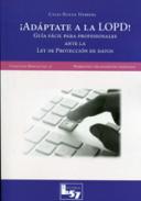 �Ad�ptate a la LOPD!