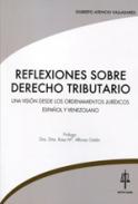 Reflexiones sobre Derecho tributario