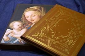 La vida de la Virgen