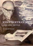 Josep Bertran Sol� (1910-1999) metge