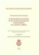 El paisaje vegetal de Asturias en el contexto bioclim�tico y biogeogr�fico de la pen�nsula Ib�rica