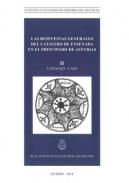 Las respuestas generales del Catastro de Ensenada en el Principado de Asturias, 2