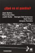 �Qu� es el pueblo?