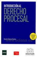 Introducci�n al derecho procesal