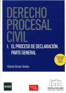 Derecho procesal civil, 1