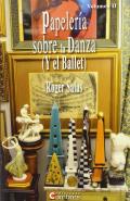 Papeler�a sobre la danza (y el ballet), 2