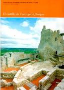 El castillo de Castrojeriz, Burgos