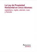 La ley de propiedad horizontal en 5 idiomas