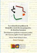 La evaluaci�n de pol�ticas de desarrollo a trav�s de una perspectiva de derechos humanos